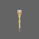 perumian-promise-ring-yellow-gold-side-view