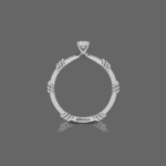 petunia-promise-ring-white-gold-front-view