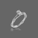 petunia-promise-ring-white-gold-top-view