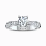 0.80-Carat-Enchanting-Cherub-Natural-Diamond-Engagement-Ring-White-Gold-Front-View