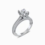 0.80-Carat-Enchanting-Cherub-Natural-Diamond-Engagement-Ring-White-Gold-Side-View