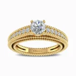 0.80-Carat-Ethereal-Eternity-Natural-Diamond-Ring-Yellow-Gold-Front-View