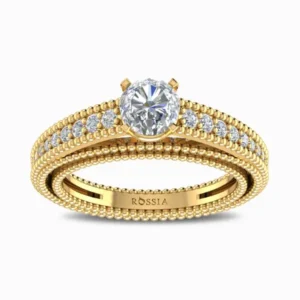 0.80-Carat-Ethereal-Eternity-Natural-Diamond-Ring-Yellow-Gold-Front-View