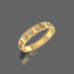 Graceful Diamond Bracelet
