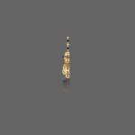 Amora Diamond Mangalsutra Pendant
