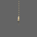 Enduring Grace Mangalsutra Pendant
