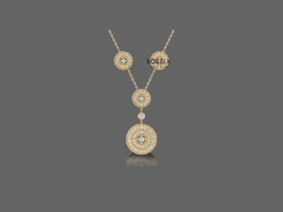 Opulent Symphony Pendant