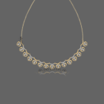 Little Heart Diamond Necklace