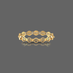 Timeless Beauty Oval Bracelet