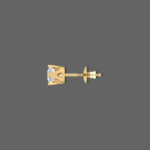 1.00ct-pear-lab-grown-diamond-studs-yellow-gold