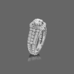 Eternal Grace Solitaire Ring