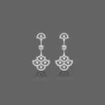 The little Chandelier Drop Earrings