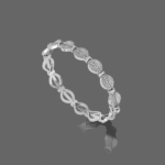 Timeless Beauty Oval Bracelet