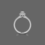 Mesmerising Solitaire Ring