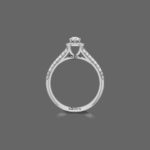 Sparkling Solitaire Diamond