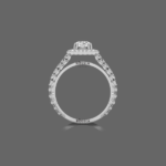 Eternal Grace Solitaire Ring