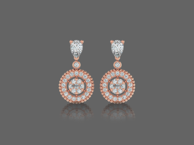 Daisy Dream Drops Earrings
