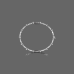 Timeless Beauty Oval Bracelet