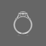 Forever Shine Diamond Engagement Ring