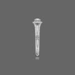 Sparkling Solitaire Diamond