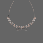 Little Heart Diamond Necklace