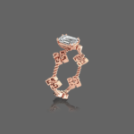Inaya Solitaire Ring
