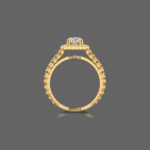 Eternal Grace Solitaire Ring