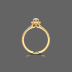 Mesmerising Solitaire Ring
