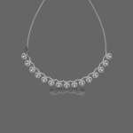 Little Heart Diamond Necklace
