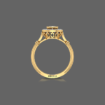 Forever Shine Diamond Engagement Ring