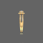 Mesmerising Solitaire Ring