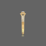Sparkling Solitaire Diamond