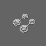 Blooming Beauty Drops Earrings