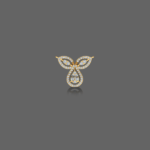 Amora Diamond Mangalsutra Pendant