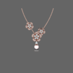 Gilded Aurora Pendant