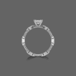 Inaya Solitaire Ring