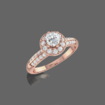 Radiant Solitaire Ring