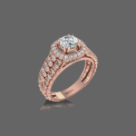 Eternal Grace Solitaire Ring