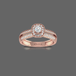 Mesmerising Solitaire Ring