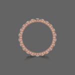 Mesmerising Classy Solitaire Bangle