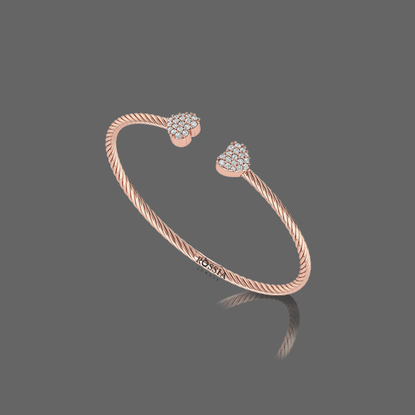 Love Twister Bracelet