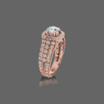Eternal Grace Solitaire Ring