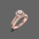 Mesmerising Solitaire Ring