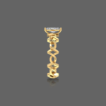 Stunning Marquise Cut Solitaire Ring