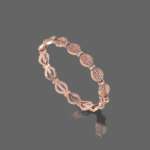 Timeless Beauty Oval Bracelet