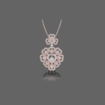 Mirage Diamond Women Pendant