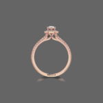 Mesmerising Solitaire Ring