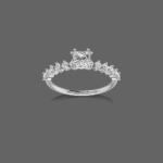 Lily Gallery Solitaire Ring