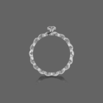 Stunning Marquise Cut Solitaire Ring