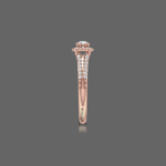 Sparkling Solitaire Diamond